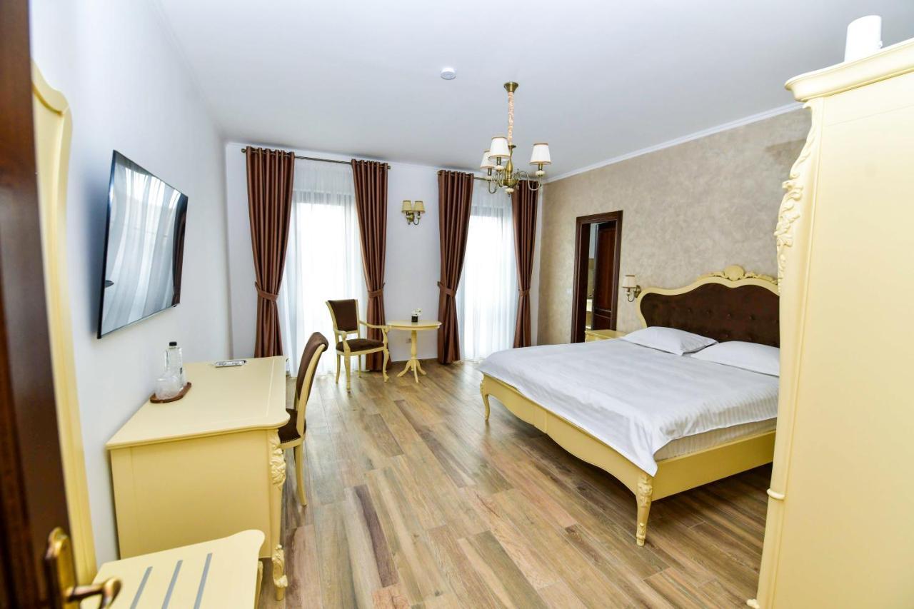 Pensiunea Ww Focşani Exterior foto
